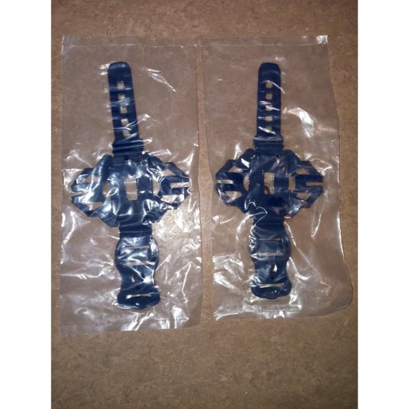 Sealed 2x Nerf Laser Ops Pro AlphaPoint Armbands Replacement Arm Bands NEW - Picture 1 of 2